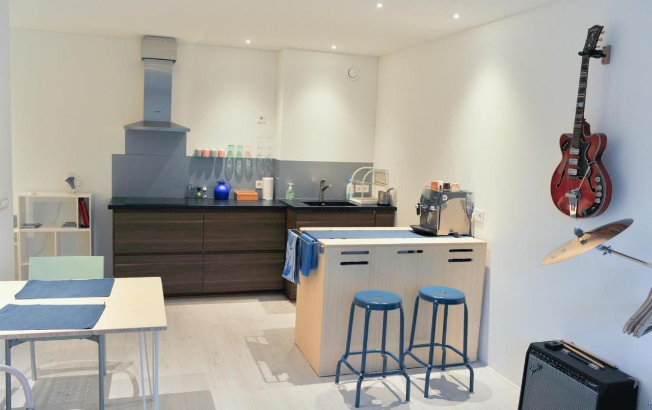 M&M Bed&Bubbles Bed & Breakfast อัมสเตอร์ดัม ภายนอก รูปภาพ