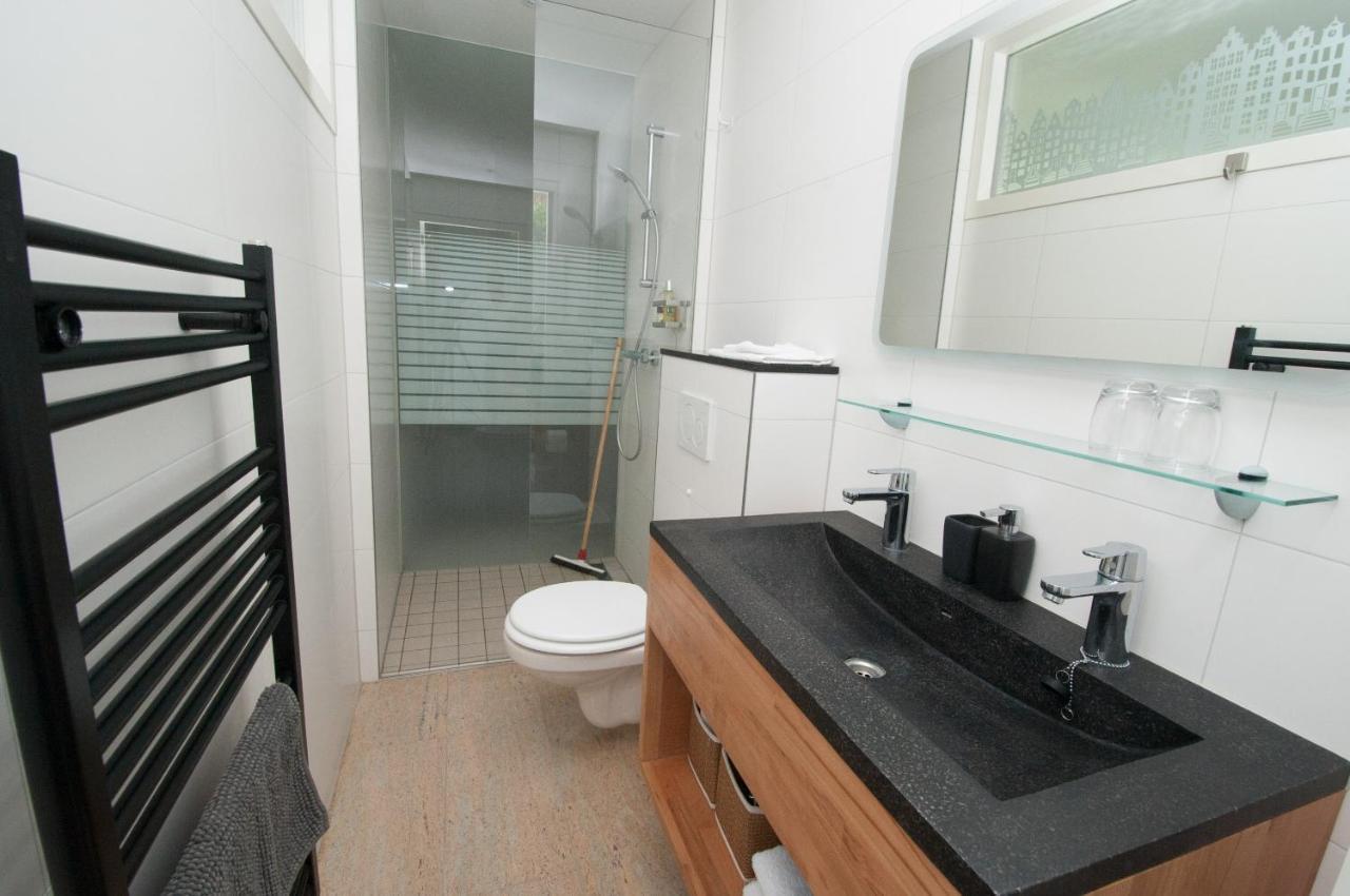 M&M Bed&Bubbles Bed & Breakfast อัมสเตอร์ดัม ภายนอก รูปภาพ