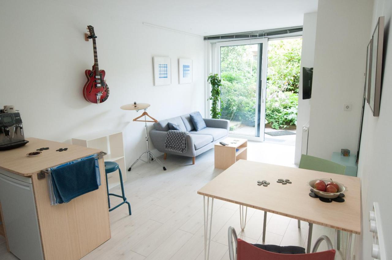 M&M Bed&Bubbles Bed & Breakfast อัมสเตอร์ดัม ภายนอก รูปภาพ
