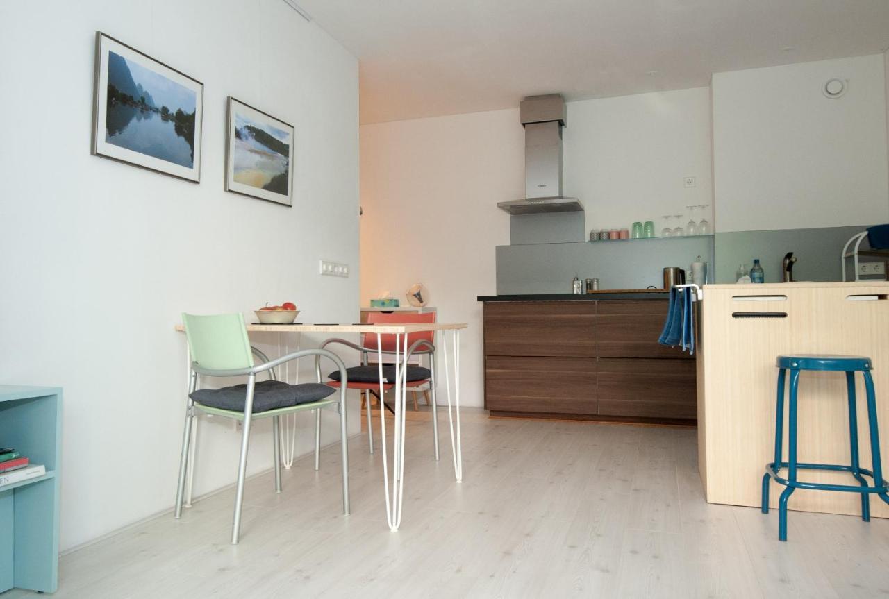 M&M Bed&Bubbles Bed & Breakfast อัมสเตอร์ดัม ภายนอก รูปภาพ