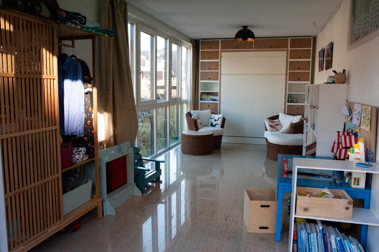 M&M Bed&Bubbles Bed & Breakfast อัมสเตอร์ดัม ภายนอก รูปภาพ