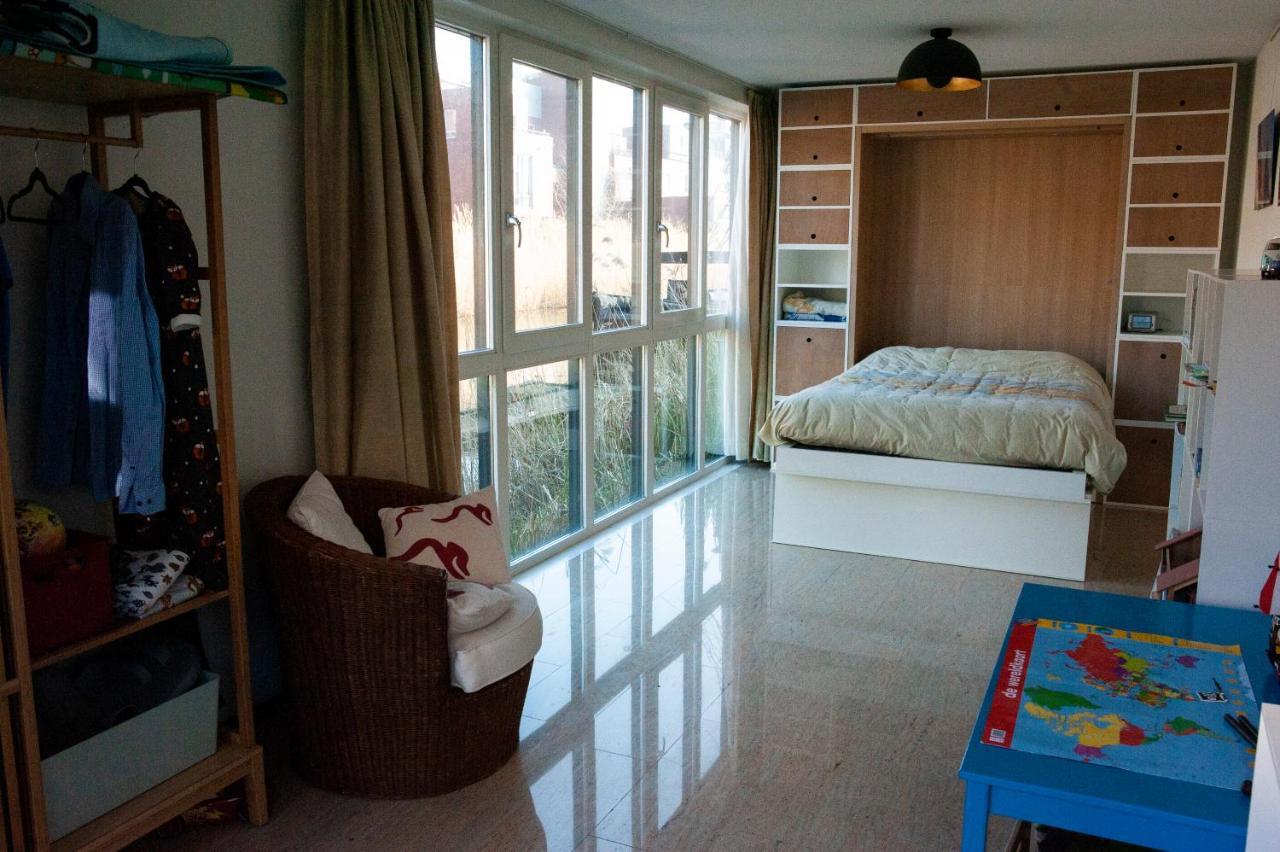 M&M Bed&Bubbles Bed & Breakfast อัมสเตอร์ดัม ภายนอก รูปภาพ